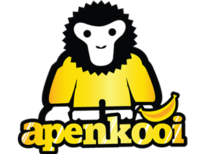 Apenkooi logo