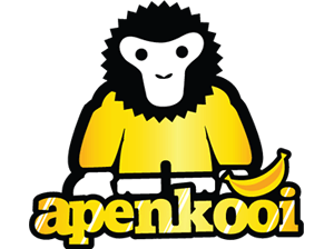 Apenkooi logo