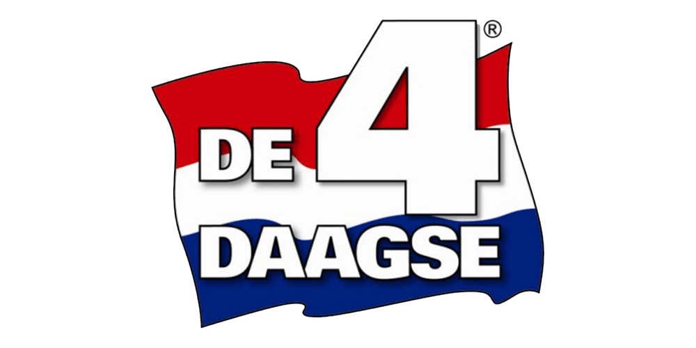 Vierdaagse logo